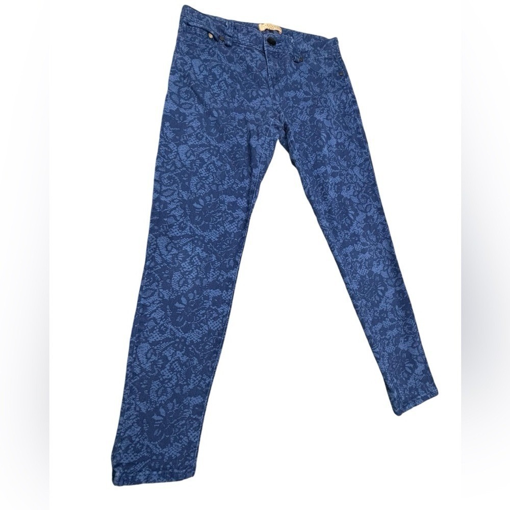 Sanctuary Jeans-Damask‎ Charmer skinny leg Jean- Size 26